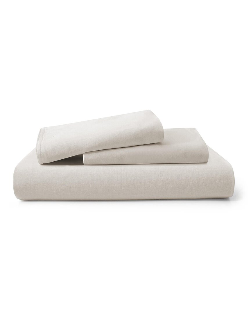 Unikome Cotton & Linen Duvet Cover Set
