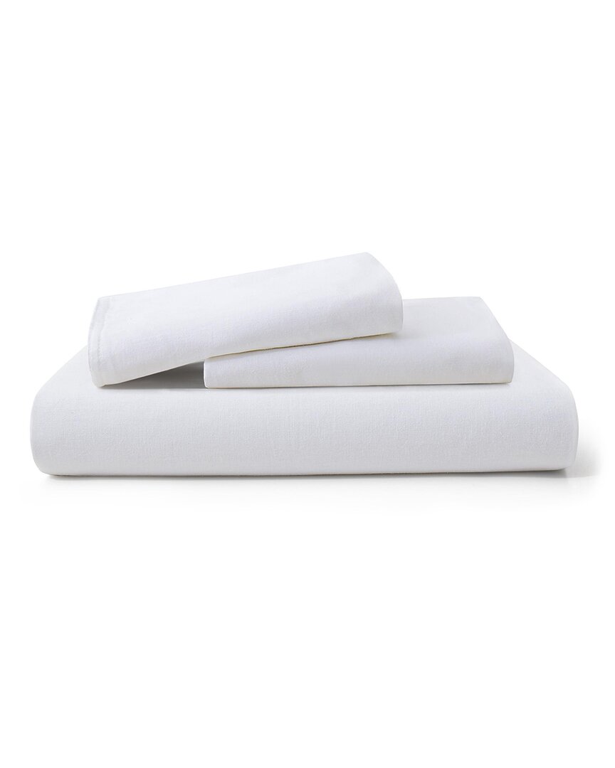 Unikome Cotton & Linen Duvet Cover Set