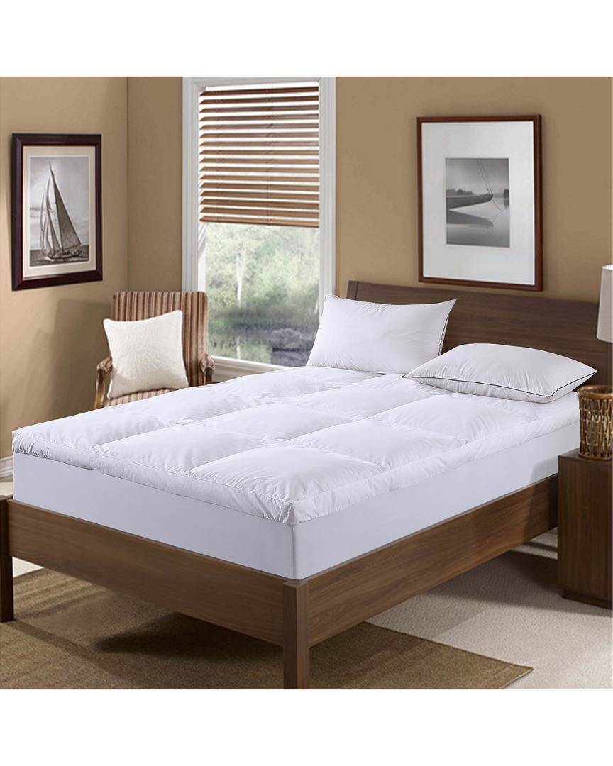 Shop St. James Home Nano Feather Bed