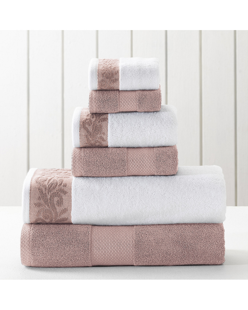 Modern Threads 6pc Towel Set