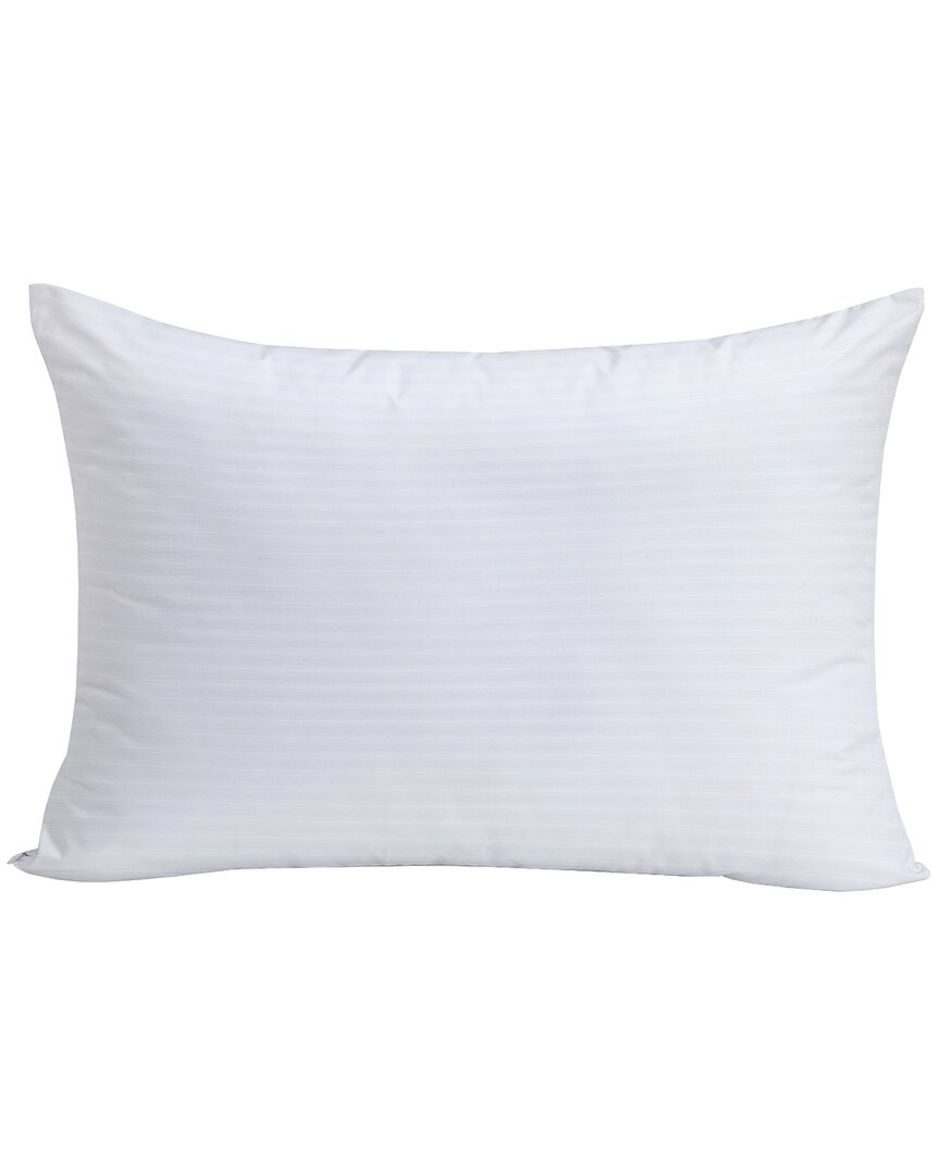 Allied Home Set Of 2 125gsm Thread Count Claritin Allergen Barrier Pillow Protector In White