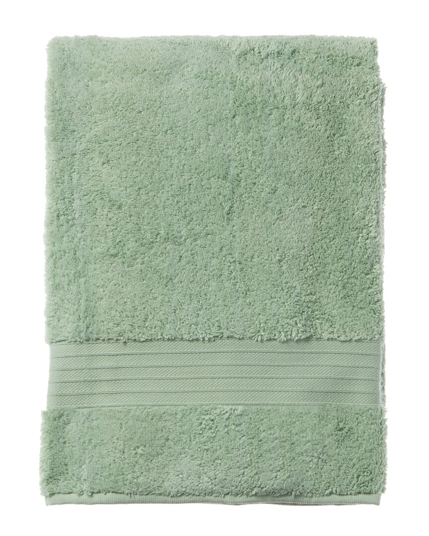 Shop Schlossberg Of Switzerland Airdrop Aloe Towel In Green