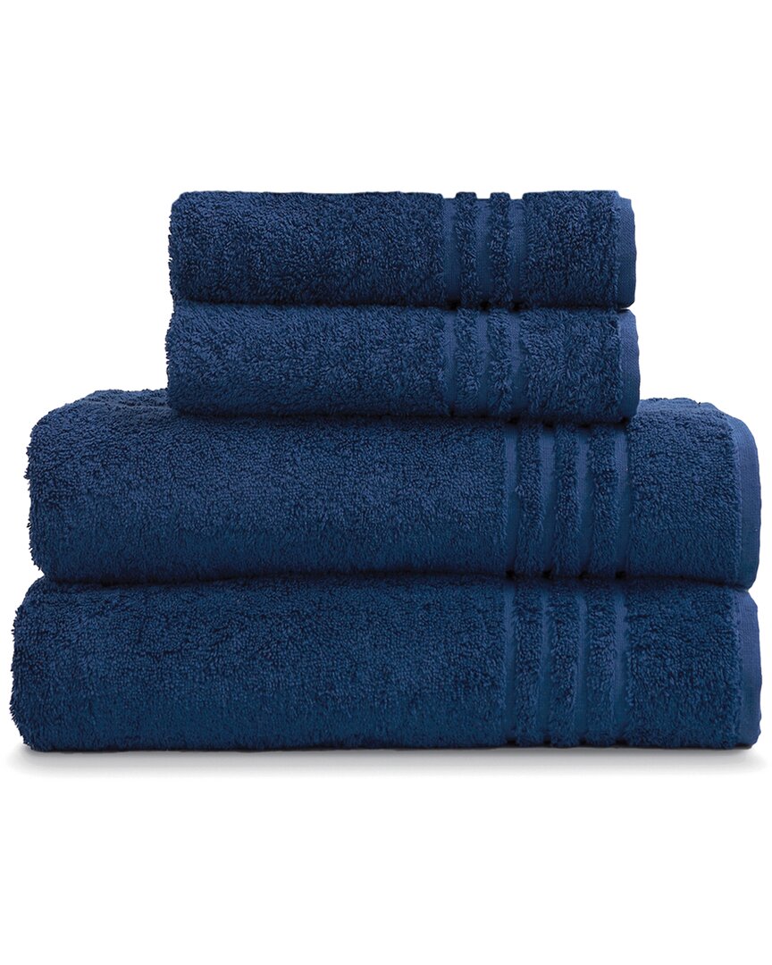 Ella Jayne 4pc Towel Set
