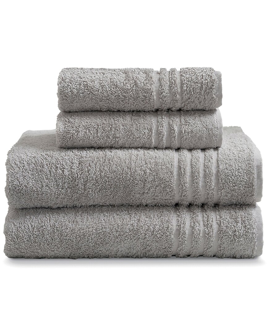 Ella Jayne 4pc Towel Set