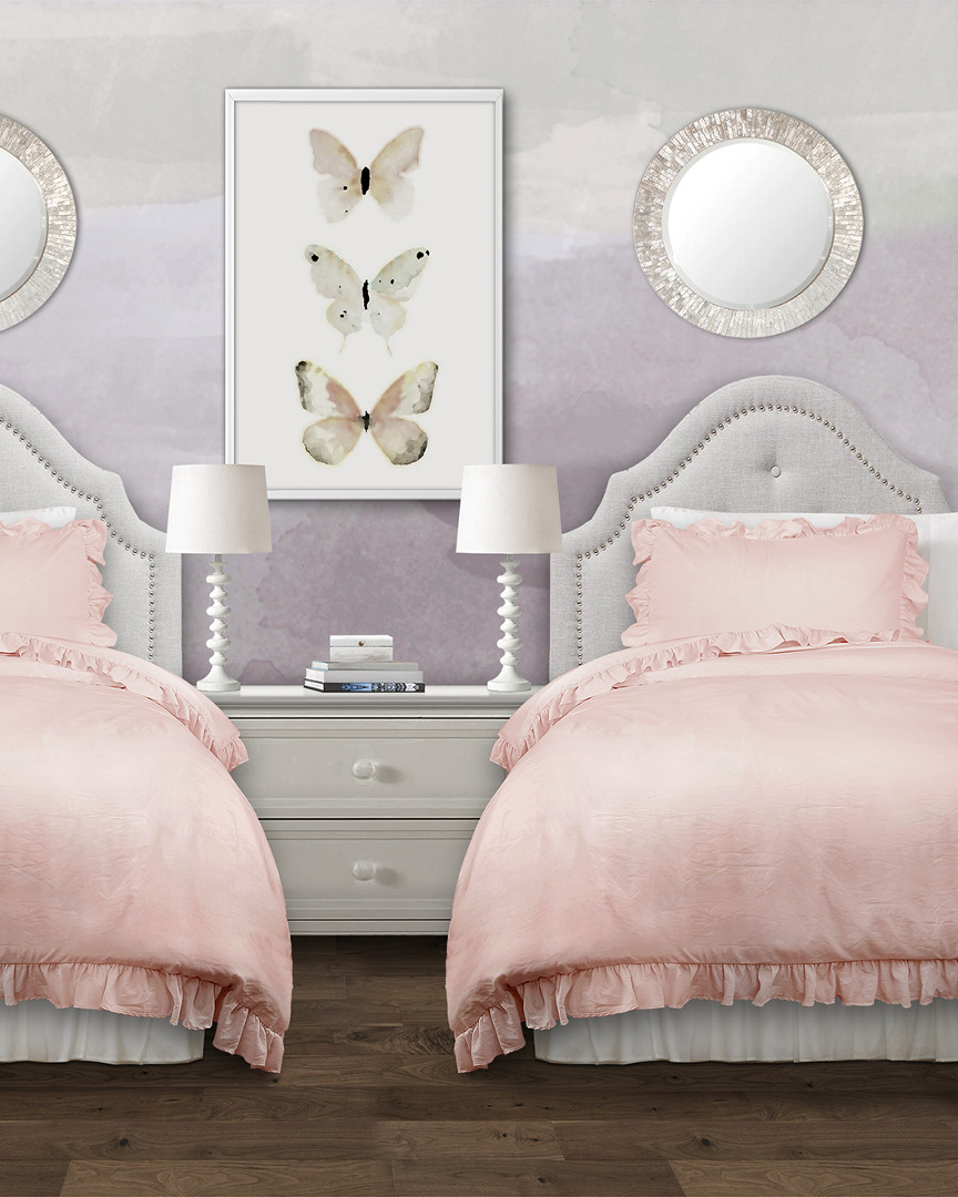 Lush Decor Fashions 3pc Reyna Comforter Set