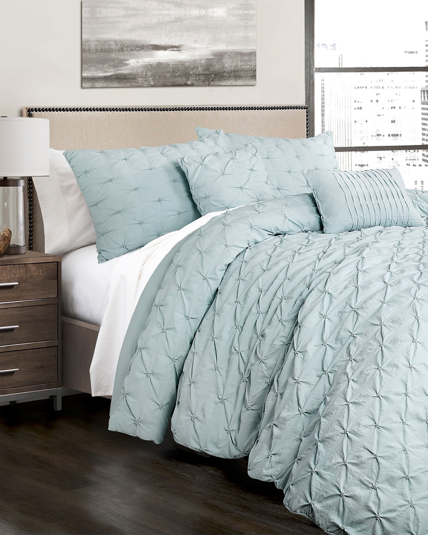 Lush Decor Fashions 5pc Ravello Comforter Set