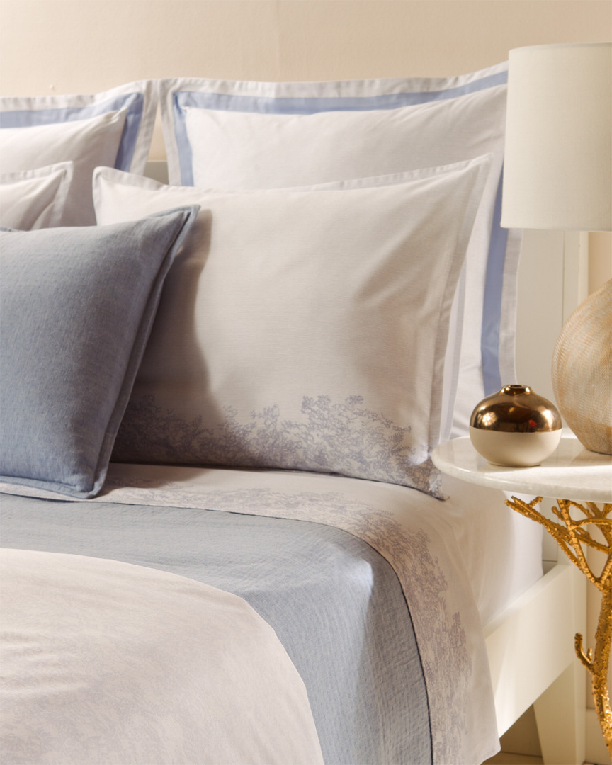 Belle Epoque Discontinued  Home Concept From  Serenity Coverlet & Coordinates