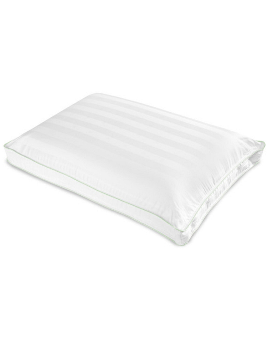 Restonic Sensorpedic Adjustable Comfortcare Memory Foam & Fiber Standard Pillow