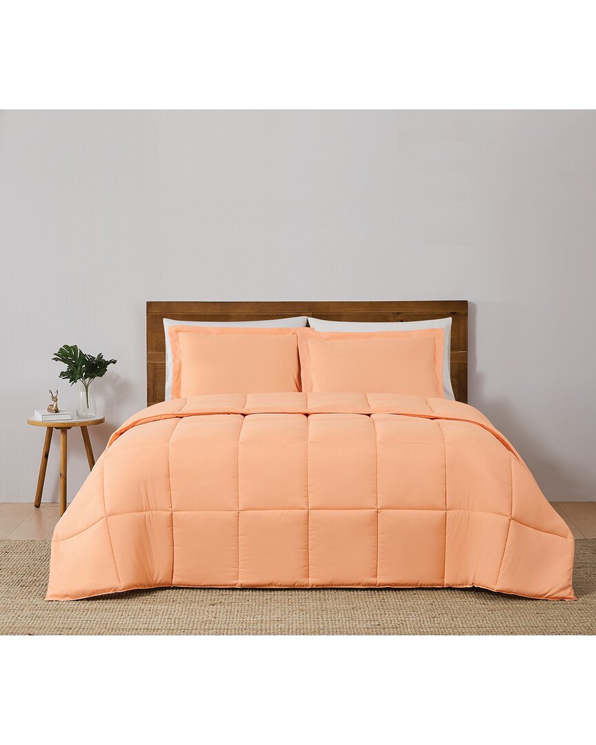 TRULY SOFT TRULY SOFT EVERYDAY REVERSIBLE COMFORTER SET