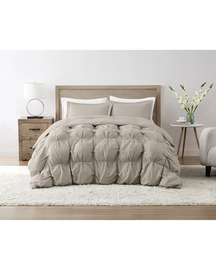 Truly Soft Oversized Puffer Comforter Set