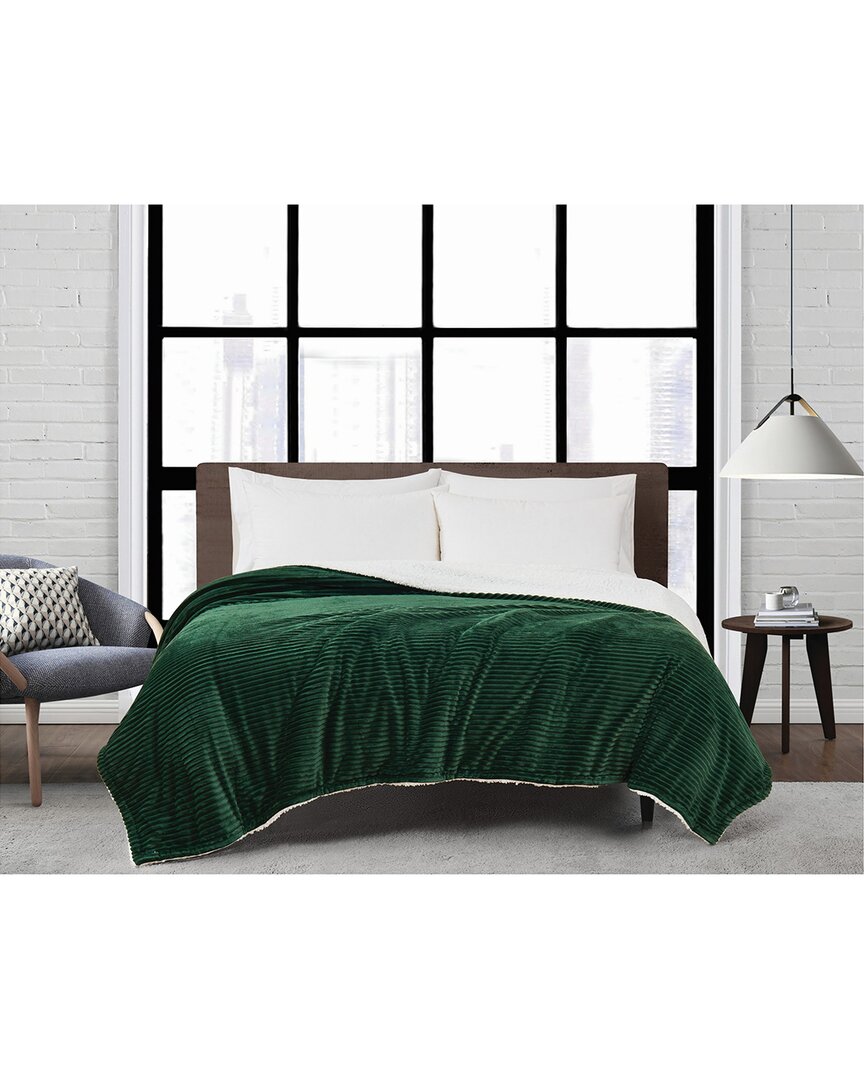 London Fog Corduroy Blanket