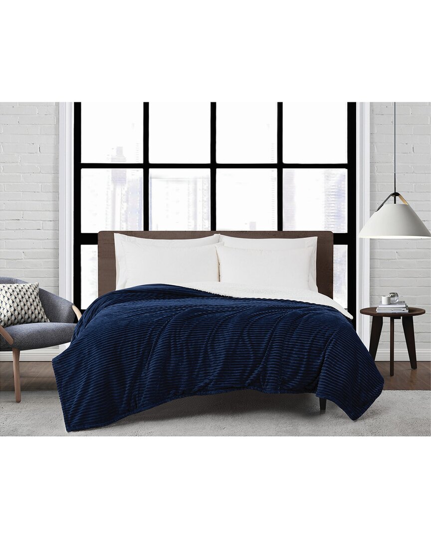 Brooklyn Loom Corduroy Blanket