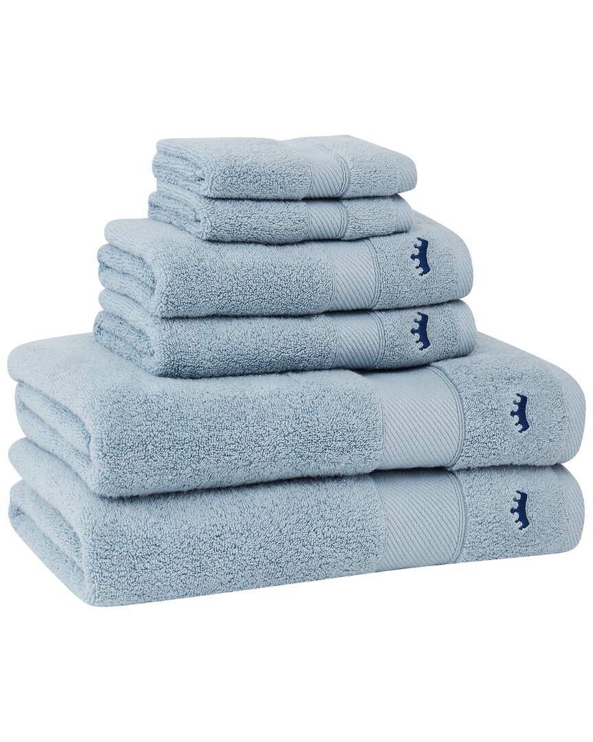 Royal Velvet Classic 6pc Towel Set
