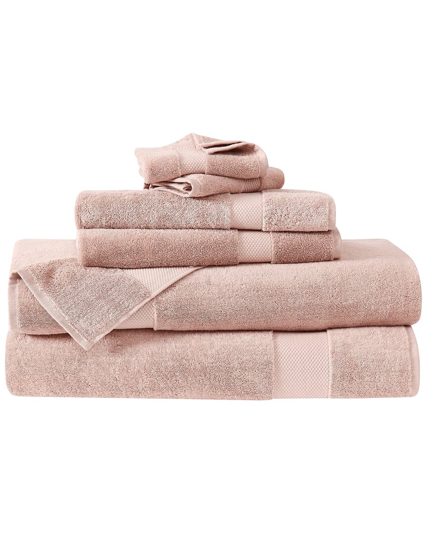 Borghese Roma Oversized Luxe Turkish Cotton 6pc Towel Set