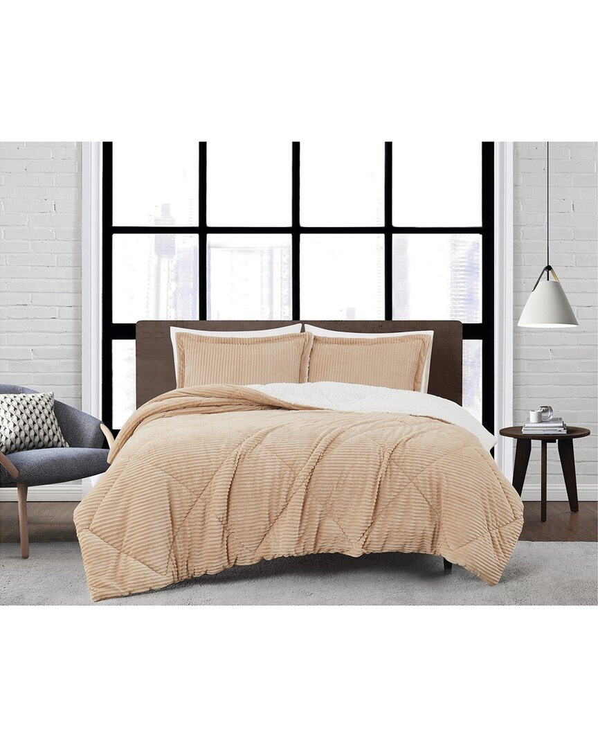 London Fog Corduroy Comforter Set
