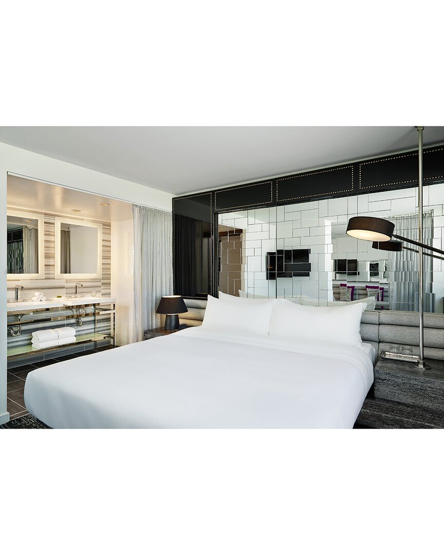 W Hotels Duvet Cover