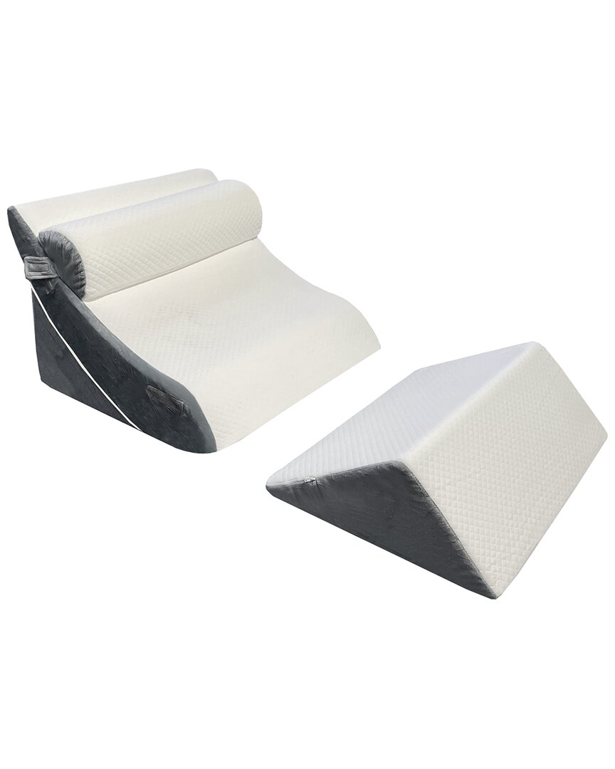 Imaginarium Adjustable Wedge 4pc Pillow Set