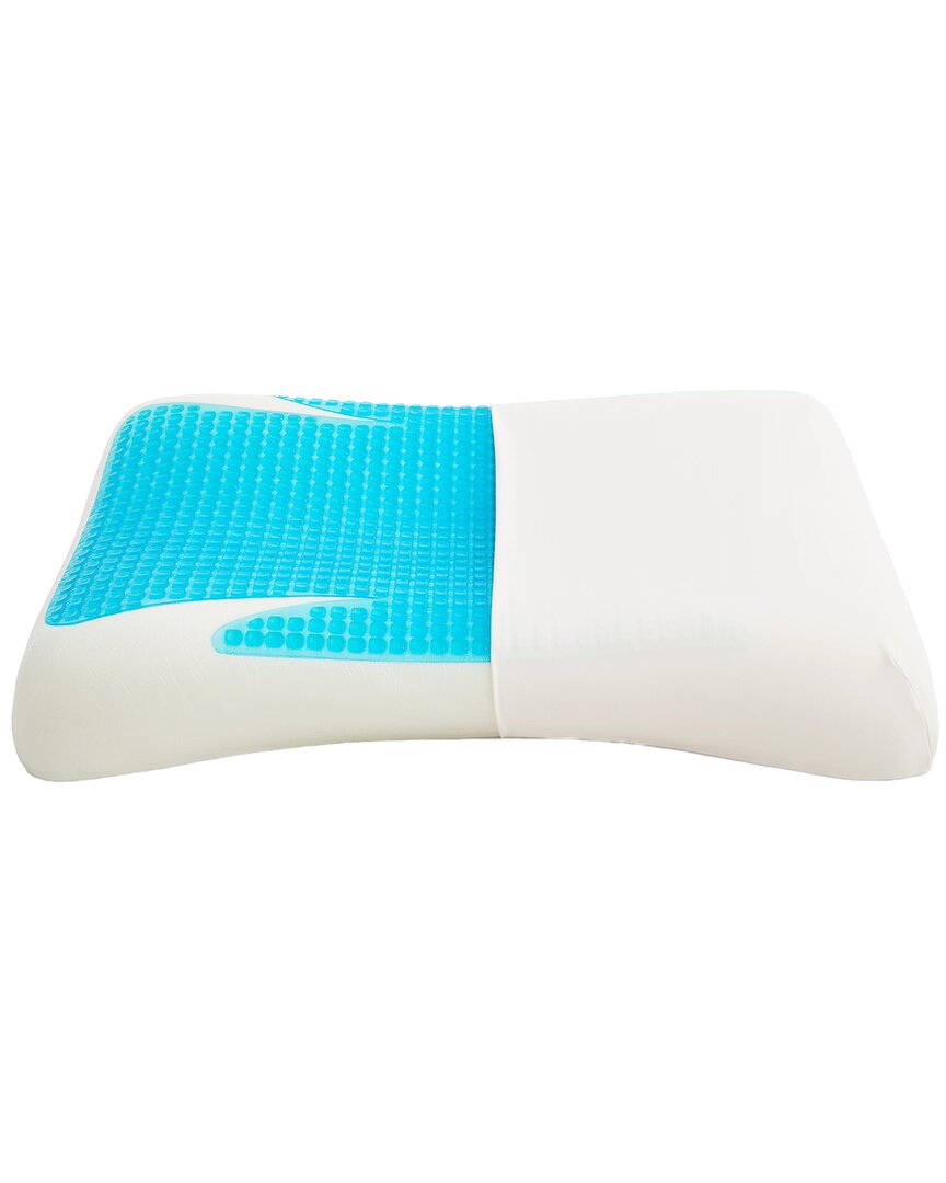 Unikome Cooling Gel-infused Memory Foam Bed Pillow