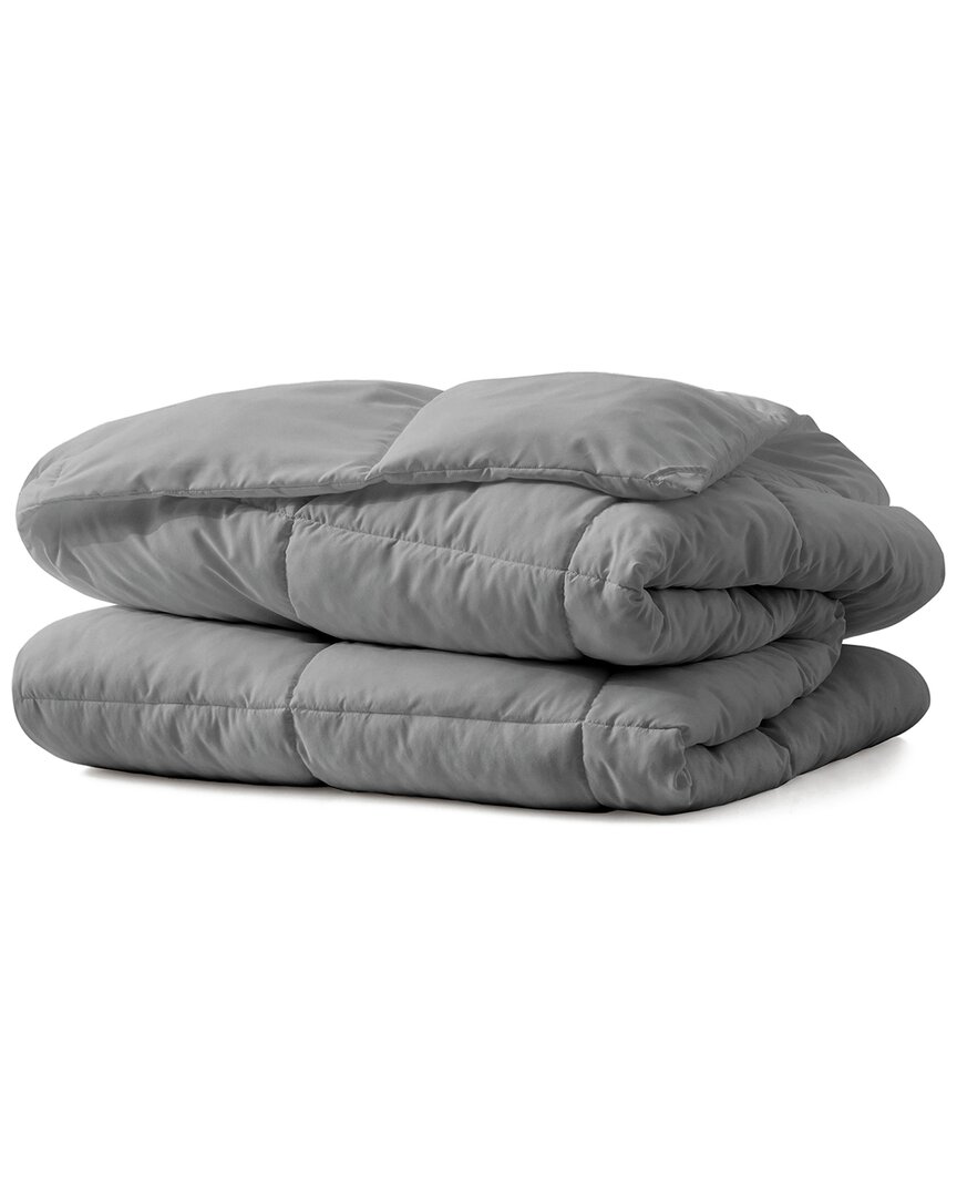 Unikome Lightweight Down Alternative Comforter Duvet Insert With Soft  Microfiber Shell
