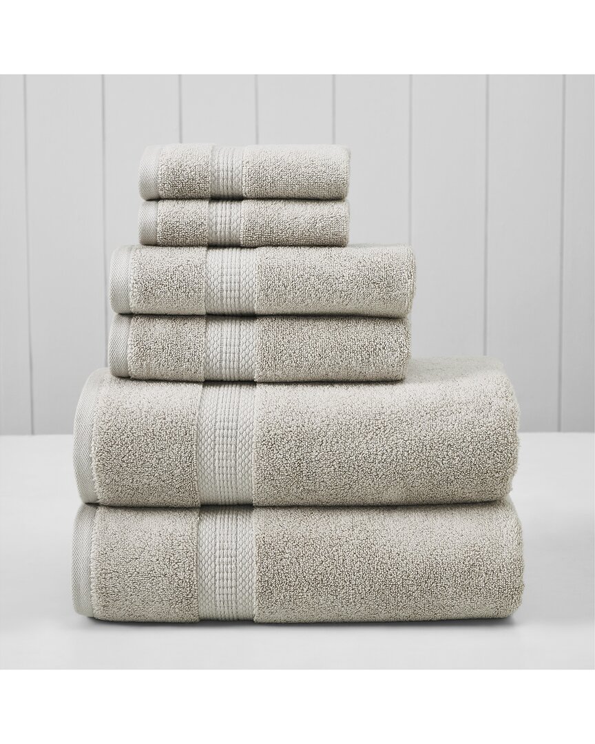 Modern Threads 6-piece Towel Set