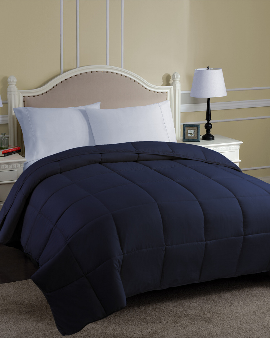Superior All-season, Hypoallergenic, Down Alternative Blanket Or Duvet Insert