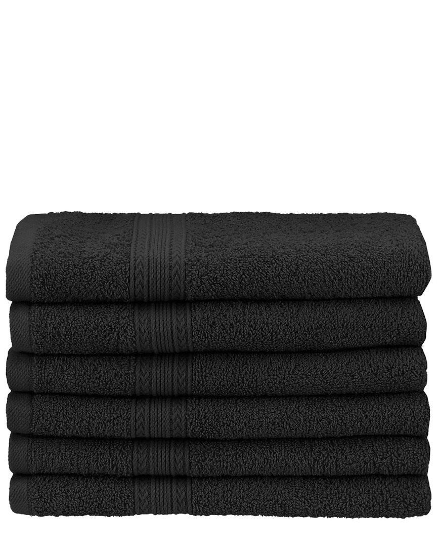 Superior 8pc Cotton Hand Towel Set