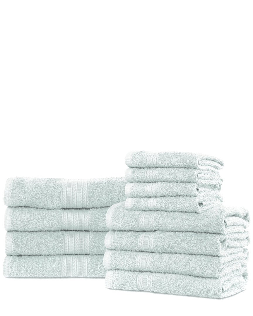 Superior Eco-friendly 12pc Towel Set