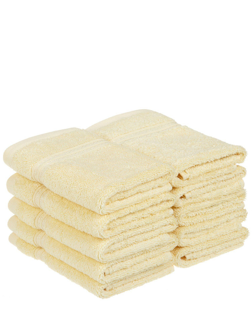 Superior 10pc Face Towel Set