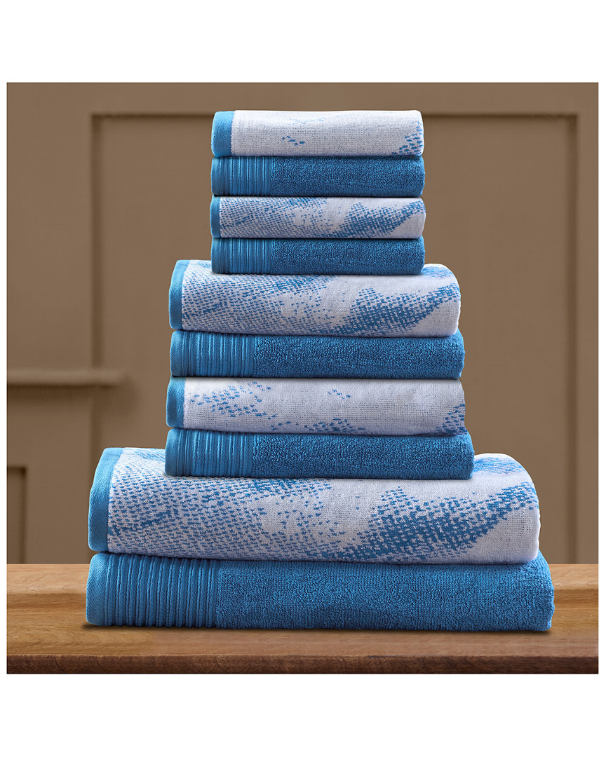 Superior 10pc Cotton Towel Set