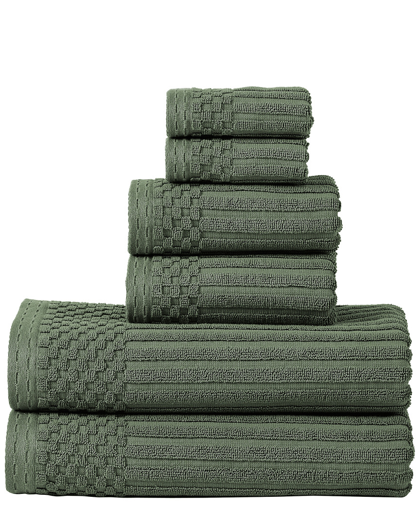 Superior Soho 6pc Towel Set