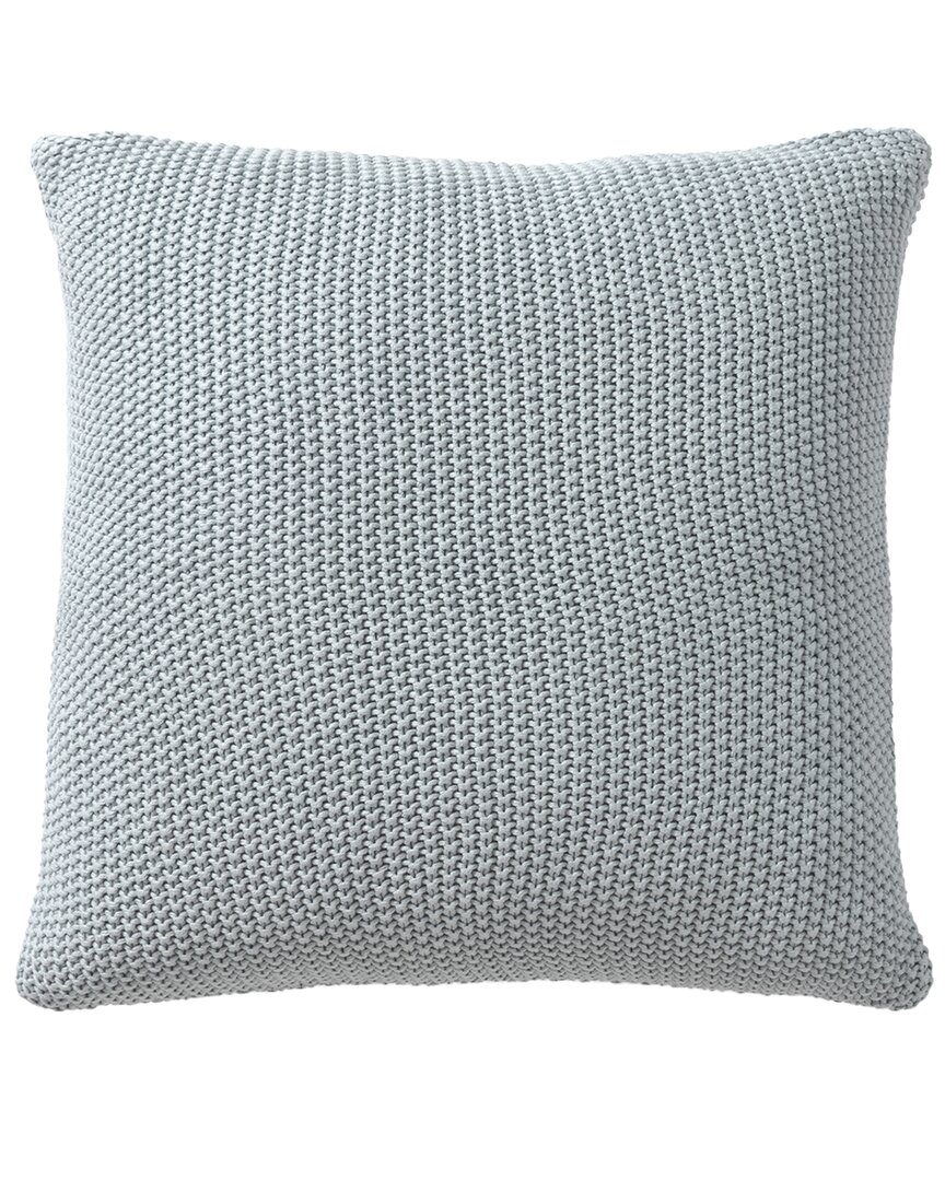 J Queen New York Nautical Decorative Throw Pillow Cover - Brown In Gray