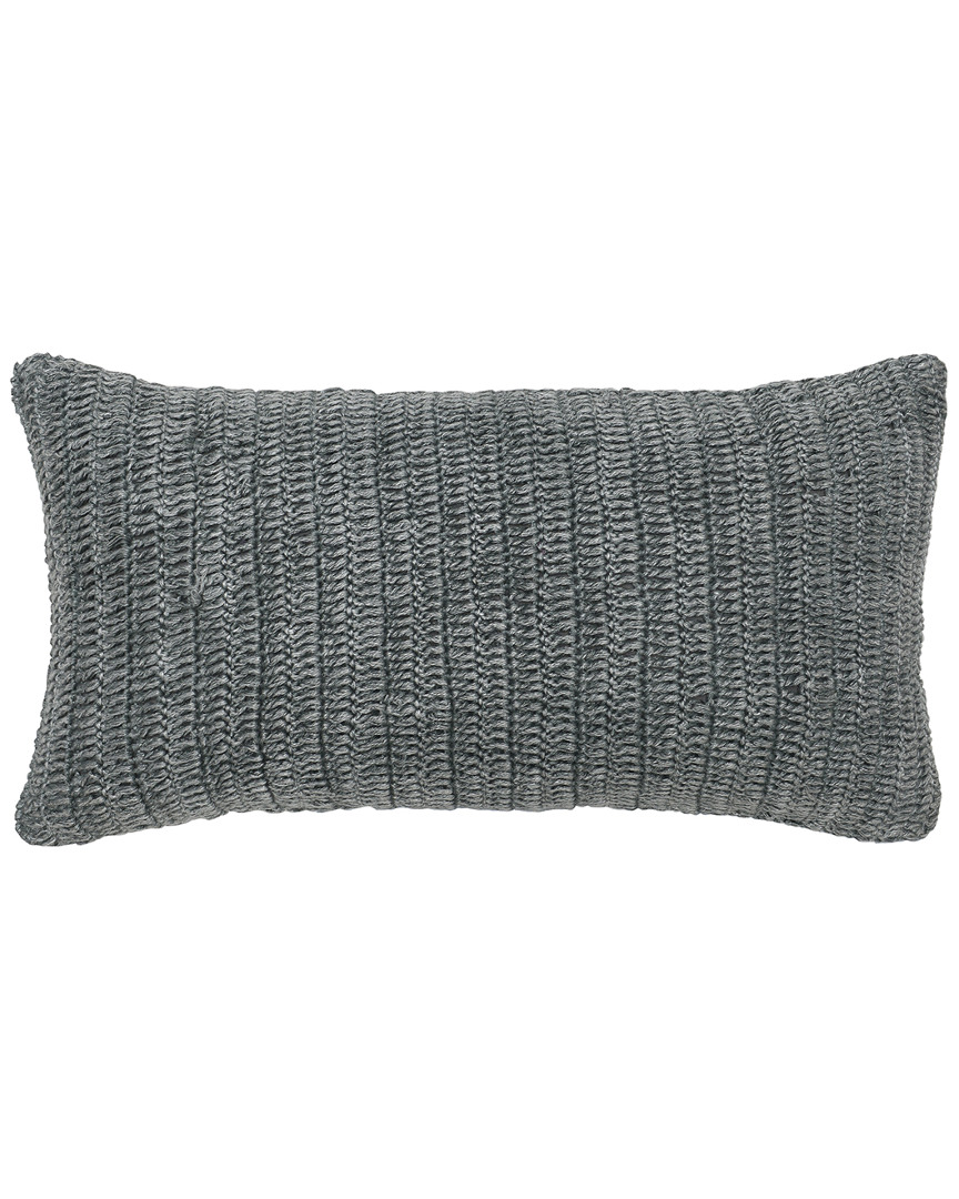 Shop Kosas Home Nakeya Knitted Throw Pillow