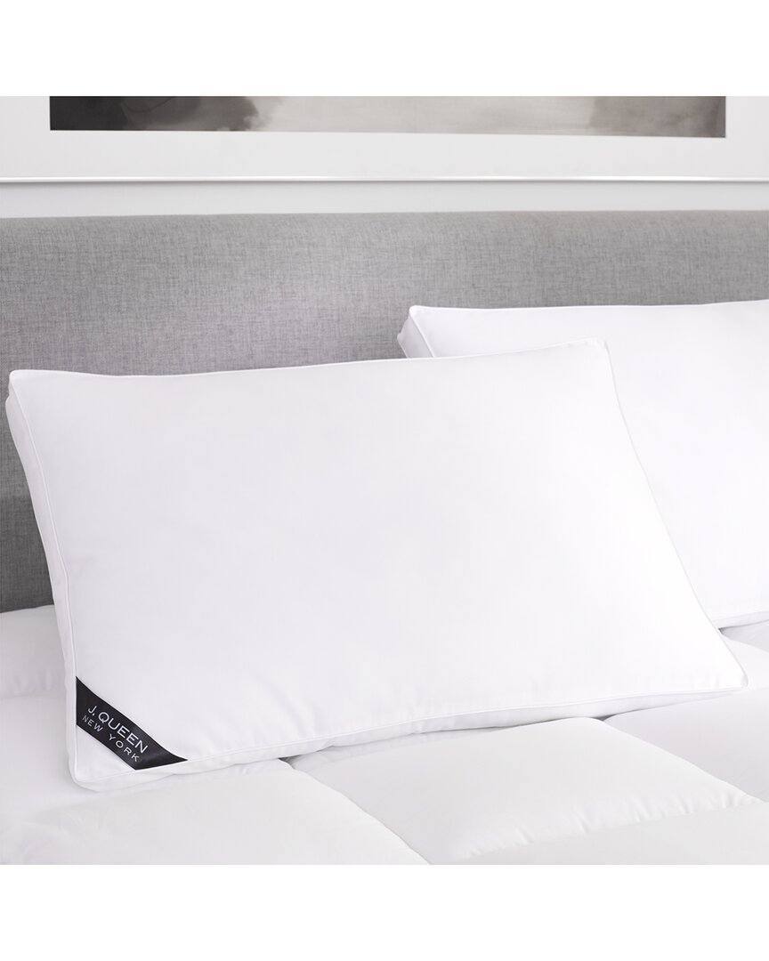 J Queen New York J. Queen New York 300 Thread Count Regency Firm Pillow