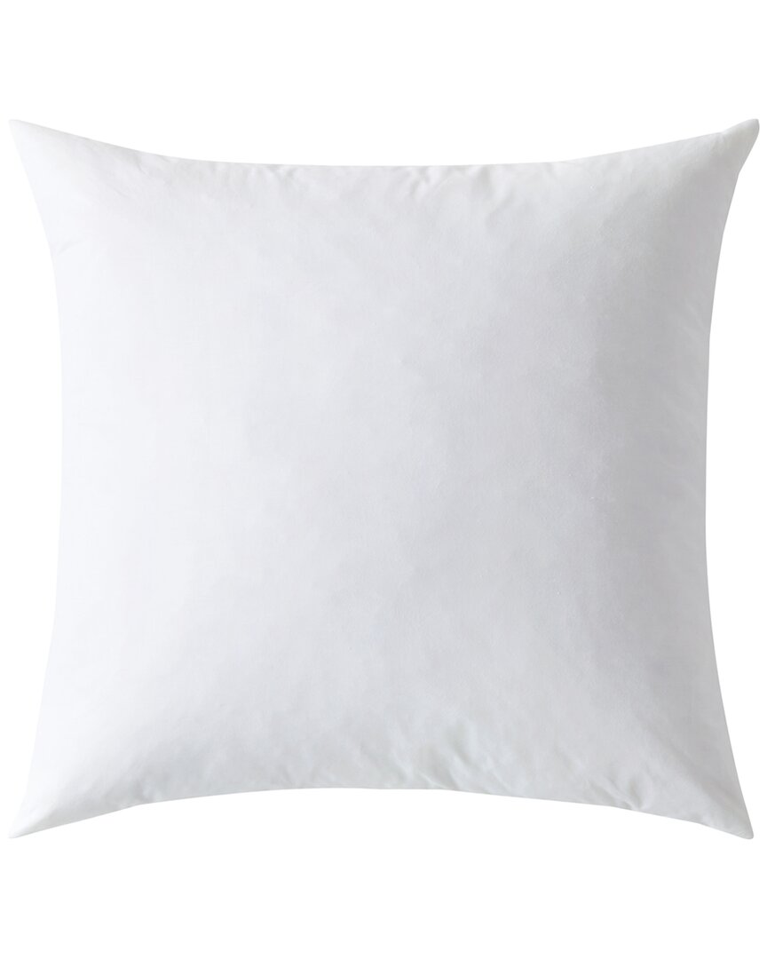 J Queen New York J. Queen New York 233 Thread Count Royalty 20in Down Alternative Decorative Pillow Stuffer