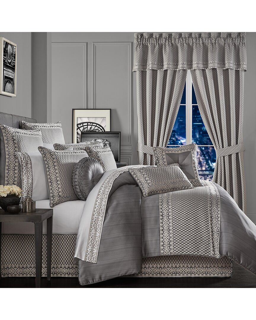J Queen New York J. Queen New York Five Queens Court Houston Comforter Set