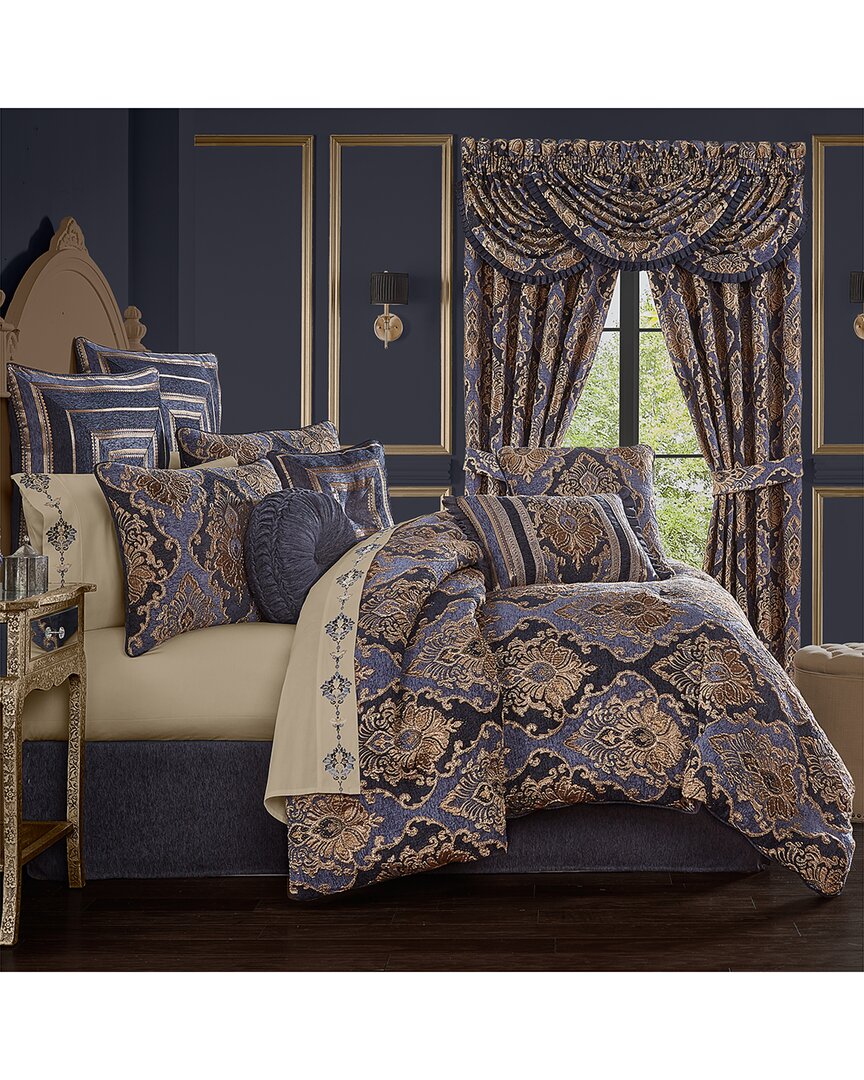Five Queens Court Woodstock Comforter Set