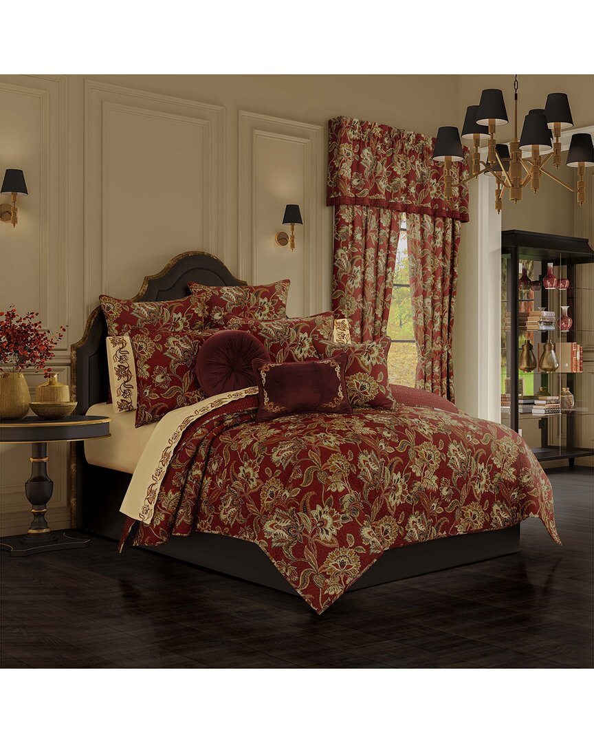 Royal Court Montecito Quilt Set
