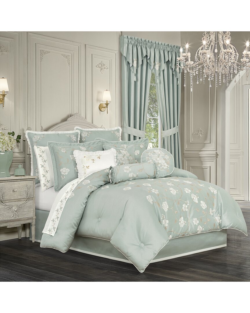 ROYAL COURT ROYAL COURT SPRING GARDEN COMFORTER SET