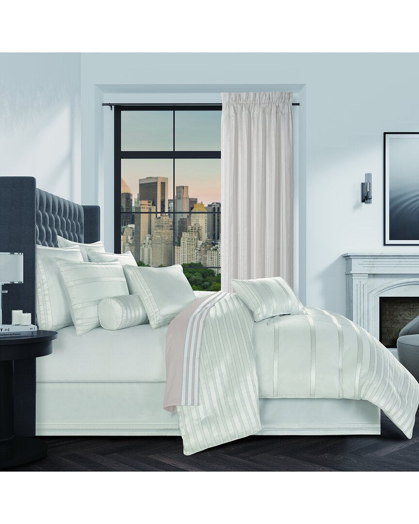 J QUEEN NEW YORK DISCONTINUED J. QUEEN NEW YORK CALVARI COMFORTER SET