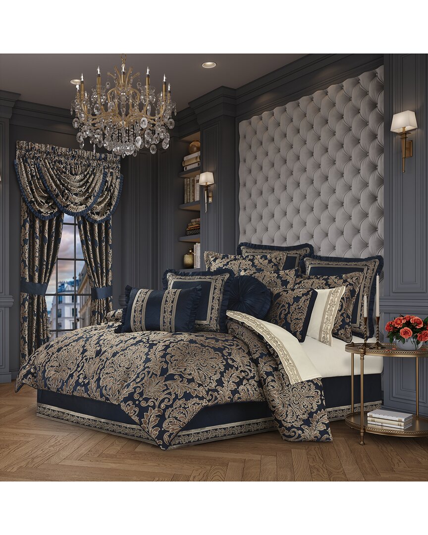 J Queen New York J. Queen New York Monte Carlo Comforter Set
