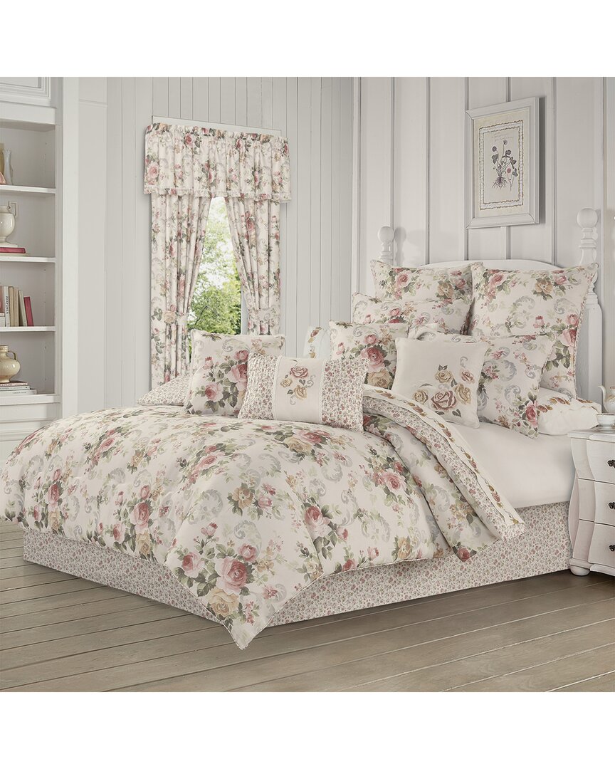 J Queen New York J. Queen New York Royal Court Chablis Comforter Set