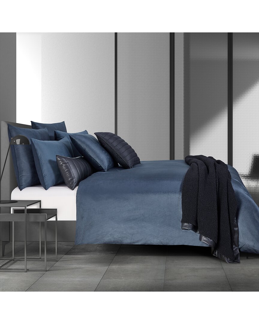 J. Queen Modern Valencia Duvet Cover Set
