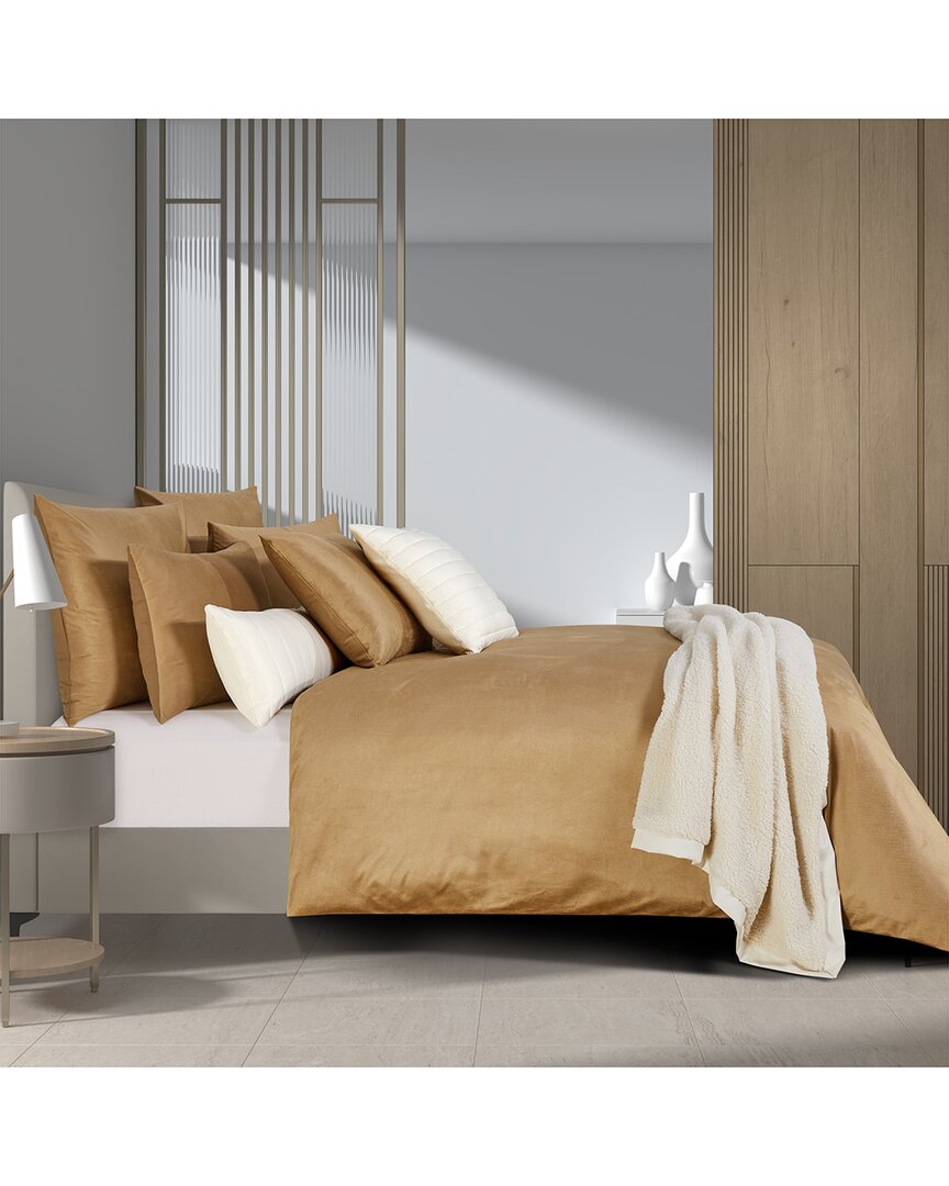 J. Queen Modern Valencia Duvet Cover Set