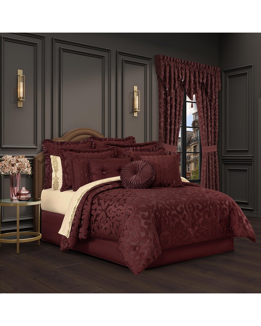 J Queen New York J. Queen New York La Boheme Comforter Set