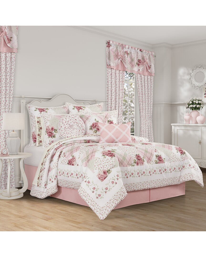 Royal Court Bungalow Comforter Set