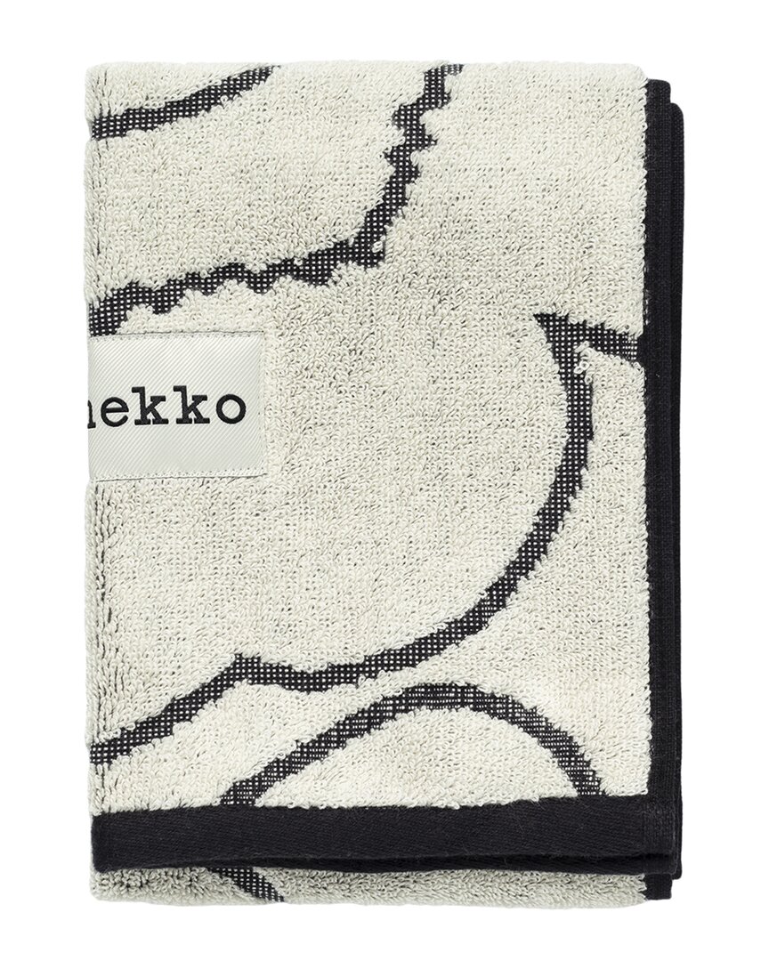 Marimekko Piirto Unikko Guest Towel
