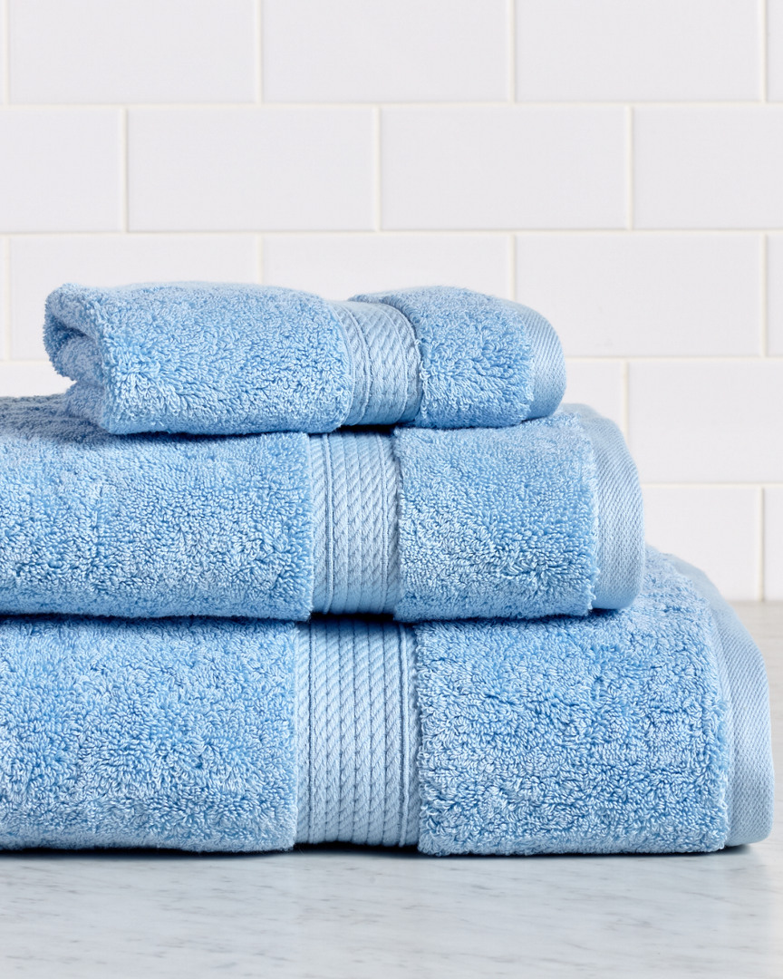 Superior Solid Absorbent 3pc Towel Set