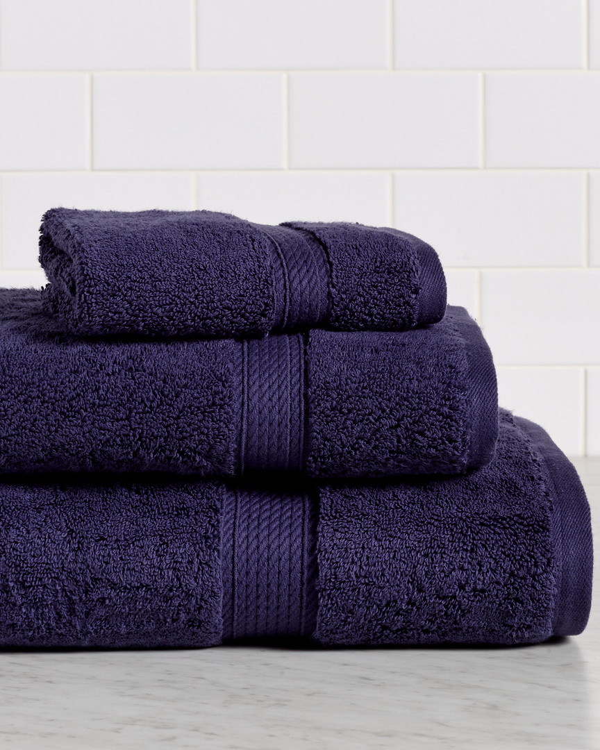 Superior Solid Absorbent 3pc Towel Set
