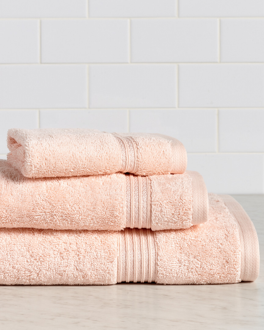 Superior Solid Absorbent 3pc Towel Set