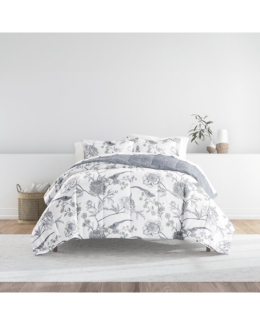 Home Collection Bedding Bundle In Blue